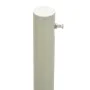 Retractable side garden awning blue 160x600 cm by vidaXL, Umbrellas - Ref: Foro24-317960, Price: 87,00 €, Discount: %