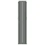 Toldo lateral retráctil marrón 160x600 cm de vidaXL, Sombrillas - Ref: Foro24-317997, Precio: 117,44 €, Descuento: %
