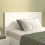 White plywood bed headboard 120x1.5x80 cm by vidaXL, Headboards and footboards - Ref: Foro24-811025, Price: 54,56 €, Discount: %