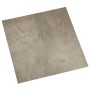 Tarimas de suelo autoadhesivas 20 uds PVC gris 1,86 m² en Materiales de construcción | Comprar online en Foru.es