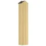 Caseta herramientas jardín 40x33x222 cm madera pino impregnada de vidaXL, Cobertizos - Ref: Foro24-318189, Precio: 99,98 €, D...
