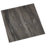Tarimas de suelo autoadhesivas 20 uds PVC gris oscuro 1,86 m² en Materiales de construcción | Comprar online en Foru.es