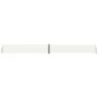 Toldo lateral retráctil crema 117x1200 cm de vidaXL, Sombrillas - Ref: Foro24-318055, Precio: 71,10 €, Descuento: %