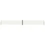 Toldo lateral retráctil crema 140x1200 cm de vidaXL, Sombrillas - Ref: Foro24-318061, Precio: 110,69 €, Descuento: %