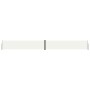 Toldo lateral retráctil crema 140x1200 cm de vidaXL, Sombrillas - Ref: Foro24-318061, Precio: 112,15 €, Descuento: %