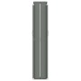 Toldo lateral retráctil crema 140x1200 cm de vidaXL, Sombrillas - Ref: Foro24-318061, Precio: 112,15 €, Descuento: %