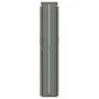Toldo lateral retráctil azul 180x600 cm de vidaXL, Sombrillas - Ref: Foro24-318004, Precio: 99,51 €, Descuento: %