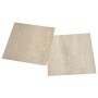 Tarimas de suelo autoadhesivas 20 uds PVC beige 1,86 m² en Materiales de construcción | Comprar online en Foru.es