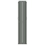 Toldo lateral retráctil marrón 180x1200 cm de vidaXL, Sombrillas - Ref: Foro24-318075, Precio: 124,34 €, Descuento: %