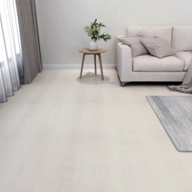 Tarimas de suelo autoadhesivas 20 uds PVC beige 1,86 m² en Materiales de construcción | Comprar online en Foru.es