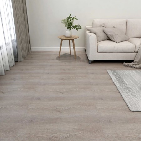 Tarimas de suelo autoadhesivas 20 uds PVC gris taupe 1,86 m² en Materiales de construcción | Comprar online en Foru.es
