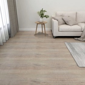 Tarimas de suelo autoadhesivas 20 uds PVC gris taupe 1,86 m² en Materiales de construcción | Comprar online en Foru.es
