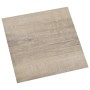 Tarimas de suelo autoadhesivas 20 uds PVC gris taupe 1,86 m² en Materiales de construcción | Comprar online en Foru.es