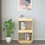 Estantería de madera maciza de pino 40x35x71 cm de vidaXL, Librerías y estanterías - Ref: Foro24-810839, Precio: 34,44 €, Des...