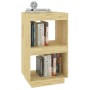 Estantería de madera maciza de pino 40x35x71 cm de vidaXL, Librerías y estanterías - Ref: Foro24-810839, Precio: 34,68 €, Des...