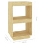 Estantería de madera maciza de pino 40x35x71 cm de vidaXL, Librerías y estanterías - Ref: Foro24-810839, Precio: 34,68 €, Des...