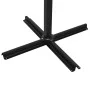 Sombrilla lateral voladiza con poste madera taupe 400x300 cm de vidaXL, Sombrillas - Ref: Foro24-318431, Precio: 200,65 €, De...