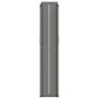 Toldo lateral retráctil negro 220x1200 cm de vidaXL, Sombrillas - Ref: Foro24-318084, Precio: 164,68 €, Descuento: %