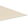 Tarimas de suelo autoadhesivas 20 uds PVC beige 1,86 m² en Materiales de construcción | Comprar online en Foru.es