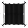 Cenador de jardín con techo retráctil gris antracita 3x3 m de vidaXL, Carpas y cenadores - Ref: Foro24-318535, Precio: 445,40...