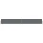 Toldo lateral retráctil antracita 160x1200 cm de vidaXL, Sombrillas - Ref: Foro24-318068, Precio: 98,34 €, Descuento: %
