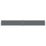 Toldo lateral retráctil antracita 160x1200 cm de vidaXL, Sombrillas - Ref: Foro24-318068, Precio: 122,55 €, Descuento: %