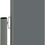 Toldo lateral retráctil antracita 160x1200 cm de vidaXL, Sombrillas - Ref: Foro24-318068, Precio: 122,55 €, Descuento: %