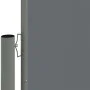 Toldo lateral retráctil antracita 200x600 cm de vidaXL, Sombrillas - Ref: Foro24-318008, Precio: 139,36 €, Descuento: %
