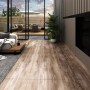 Lamas de suelo autoadhesivas PVC madera deslavada 5,21 m² 2 mm en Materiales de construcción | Comprar online en Foru.es