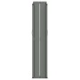 Toldo lateral retráctil negro 220x1000 cm de vidaXL, Sombrillas - Ref: Foro24-318048, Precio: 149,13 €, Descuento: %