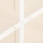 Armario de plástico diseño madera blanco angora 79x43x85,5 cm de vidaXL, Taquillas y armarios de almacenamiento - Ref: Foro24...