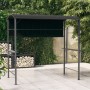 Cenador con tejado gris antracita 220x110x200 cm de vidaXL, Carpas y cenadores - Ref: Foro24-318533, Precio: 221,26 €, Descue...
