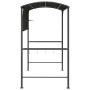 Cenador con tejado gris antracita 220x110x200 cm de vidaXL, Carpas y cenadores - Ref: Foro24-318533, Precio: 221,26 €, Descue...