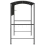 Cenador con tejado gris antracita 220x110x200 cm de vidaXL, Carpas y cenadores - Ref: Foro24-318533, Precio: 222,46 €, Descue...