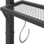 Cenador con tejado gris antracita 220x110x200 cm de vidaXL, Carpas y cenadores - Ref: Foro24-318533, Precio: 222,46 €, Descue...