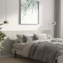 Cabecero pared madera contrachapada gris hormigón 240x1,5x80 cm de vidaXL, Cabeceros y pies de cama - Ref: Foro24-811056, Pre...
