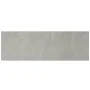 Wandkopfteil aus betongrauem Sperrholz, 240 x 1,5 x 80 cm von vidaXL, Kopf- und Fußteile - Ref: Foro24-811056, Preis: 61,14 €...