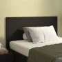 Black plywood bed headboard 120x1.5x80 cm by vidaXL, Headboards and footboards - Ref: Foro24-811026, Price: 43,86 €, Discount: %
