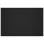 Cabecero de cama madera contrachapada negro 120x1,5x80 cm de vidaXL, Cabeceros y pies de cama - Ref: Foro24-811026, Precio: 4...