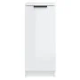 Mueble zapatero madera contrachapada blanco brillo 30x35x70 cm de vidaXL, Zapateros y organizadores de calzado - Ref: Foro24-...