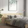 Cabecero pared madera contrachapada roble Sonoma 240x1,5x80cm de vidaXL, Cabeceros y pies de cama - Ref: Foro24-811055, Preci...