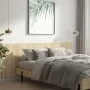 Cabecero pared madera contrachapada roble Sonoma 240x1,5x80cm de vidaXL, Cabeceros y pies de cama - Ref: Foro24-811055, Preci...