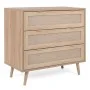 Finori Cajonera Bali 03A color roble Sonoma y patrón de caña de Finori, Cajoneras - Ref: Foro24-441174, Precio: 191,85 €, Des...
