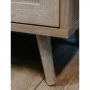 Finori Cajonera Bali 03A color roble Sonoma y patrón de caña de Finori, Cajoneras - Ref: Foro24-441174, Precio: 191,85 €, Des...