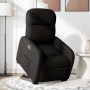 Sillón eléctrico reclinable elevable de tela negro en Sillones | Comprar online en Foru.es