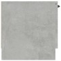 Mueble de TV madera contrachapada gris hormigón 102x35x36,5 cm de vidaXL, Muebles TV - Ref: Foro24-811362, Precio: 71,69 €, D...