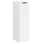 Mueble zapatero de madera contrachapada blanco 30x35x100 cm de vidaXL, Zapateros y organizadores de calzado - Ref: Foro24-811...