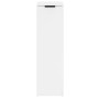 Mueble zapatero de madera contrachapada blanco 30x35x100 cm de vidaXL, Zapateros y organizadores de calzado - Ref: Foro24-811...