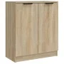 Sonoma Eiche Sperrholz Anrichte Sonoma 60x30x70 cm von vidaXL, Sideboards - Ref: Foro24-811064, Preis: 61,30 €, Rabatt: %
