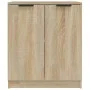 Sonoma Eiche Sperrholz Anrichte Sonoma 60x30x70 cm von vidaXL, Sideboards - Ref: Foro24-811064, Preis: 61,30 €, Rabatt: %